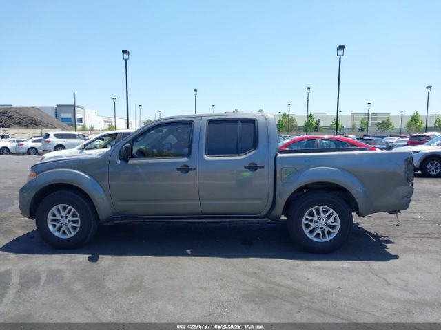 1N6AD0ER3GN787892 Nissan Frontier Sv