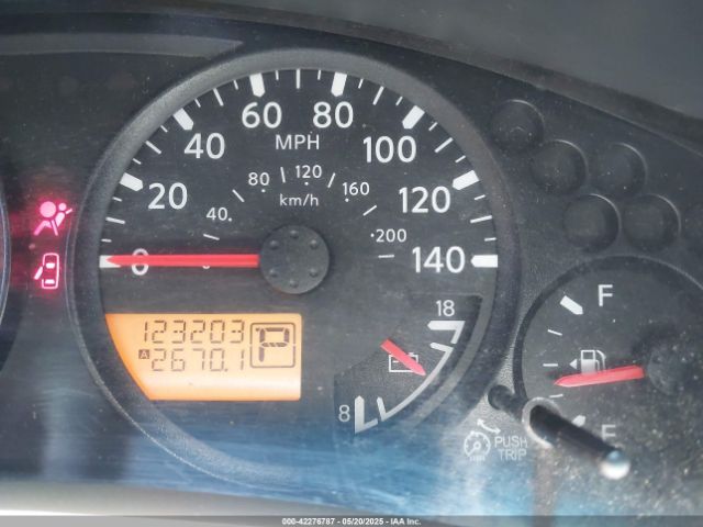 1N6AD0ER3GN787892 Nissan Frontier Sv