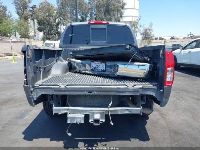 1N6AD0ER3GN787892 Nissan Frontier Sv