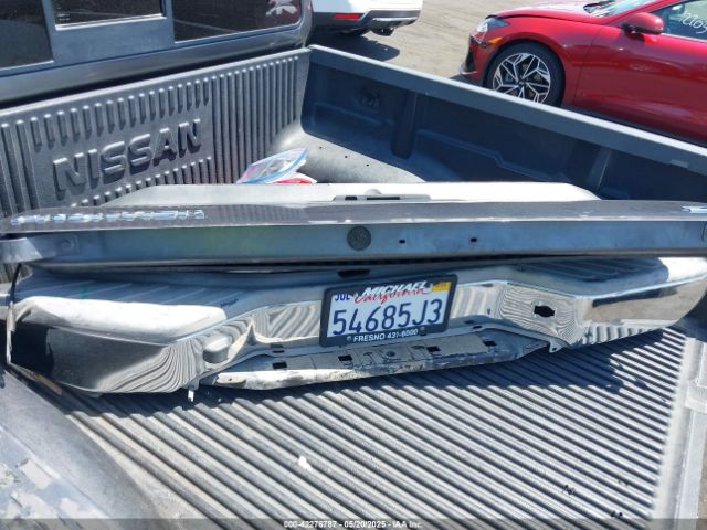 1N6AD0ER3GN787892 Nissan Frontier Sv