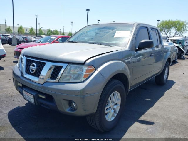 1N6AD0ER3GN787892 Nissan Frontier Sv