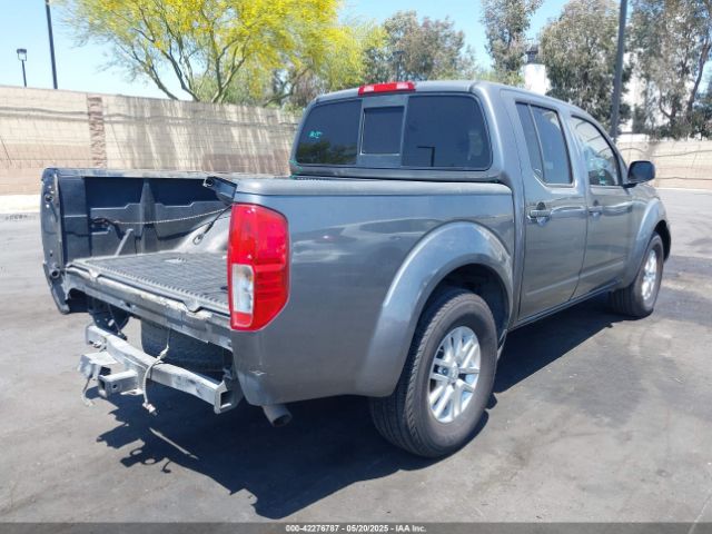 1N6AD0ER3GN787892 Nissan Frontier Sv