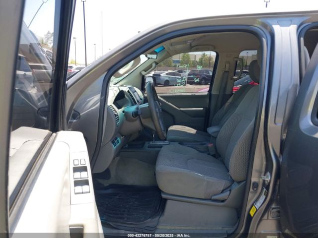 1N6AD0ER3GN787892 Nissan Frontier Sv