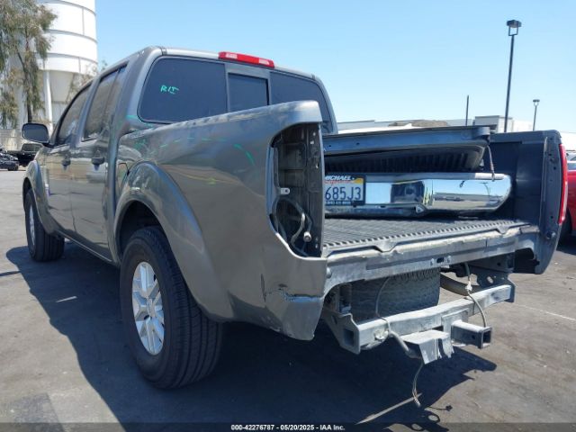 1N6AD0ER3GN787892 Nissan Frontier Sv