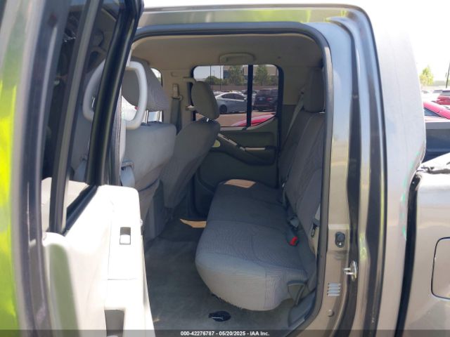 1N6AD0ER3GN787892 Nissan Frontier Sv