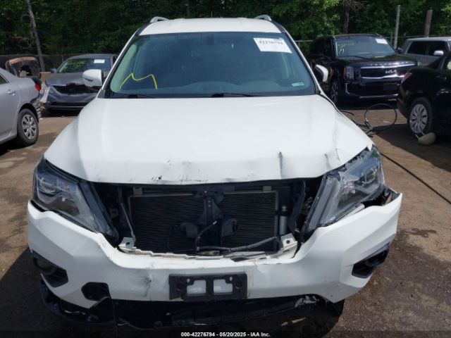 5N1DR2MM1JC602675 Nissan Pathfinder Sv