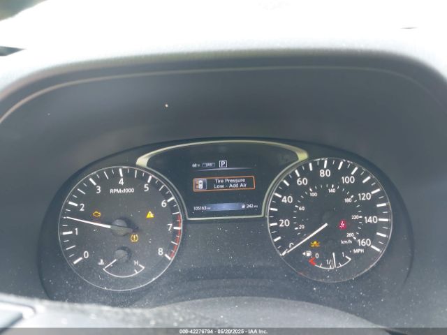 5N1DR2MM1JC602675 Nissan Pathfinder Sv