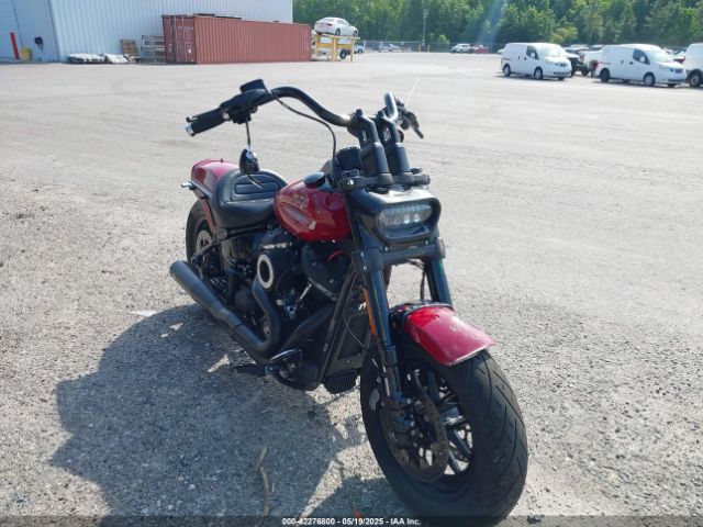 2021 HARLEY-DAVIDSON FXFBS 1HD1YLK16MB017608