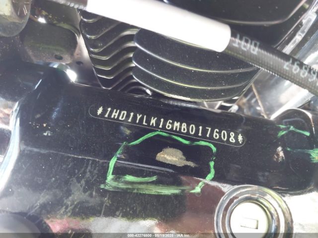 2021 HARLEY-DAVIDSON FXFBS 1HD1YLK16MB017608 Photo 9