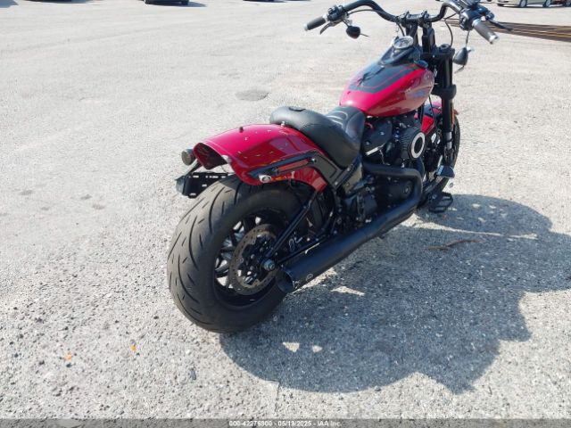 2021 HARLEY-DAVIDSON FXFBS 1HD1YLK16MB017608 Photo 3