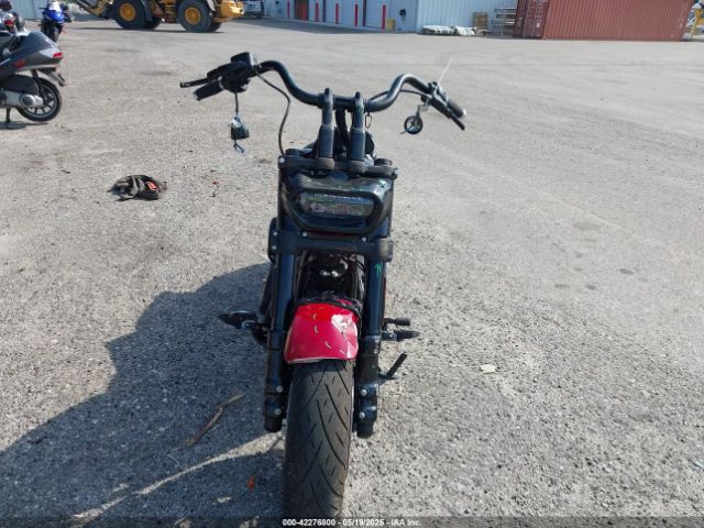 2021 HARLEY-DAVIDSON FXFBS 1HD1YLK16MB017608 Photo 4