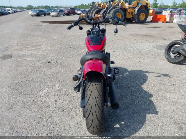 2021 HARLEY-DAVIDSON FXFBS 1HD1YLK16MB017608 Photo 5