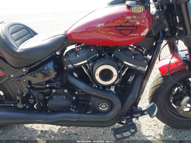 2021 HARLEY-DAVIDSON FXFBS 1HD1YLK16MB017608 Photo 7