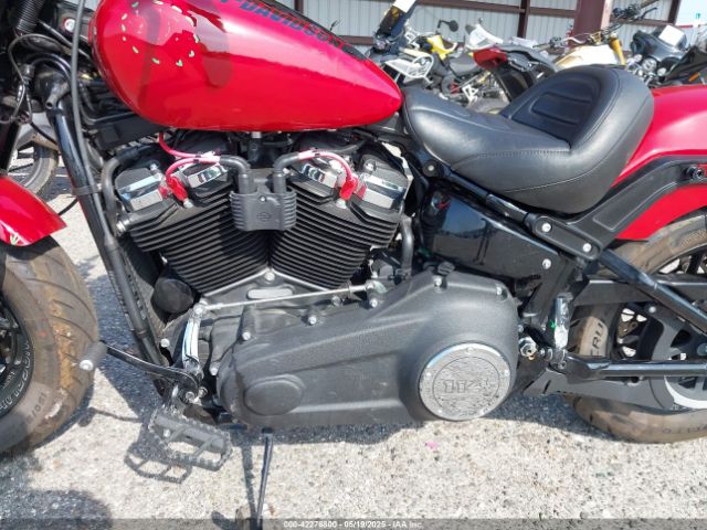 2021 HARLEY-DAVIDSON FXFBS 1HD1YLK16MB017608 Photo 8