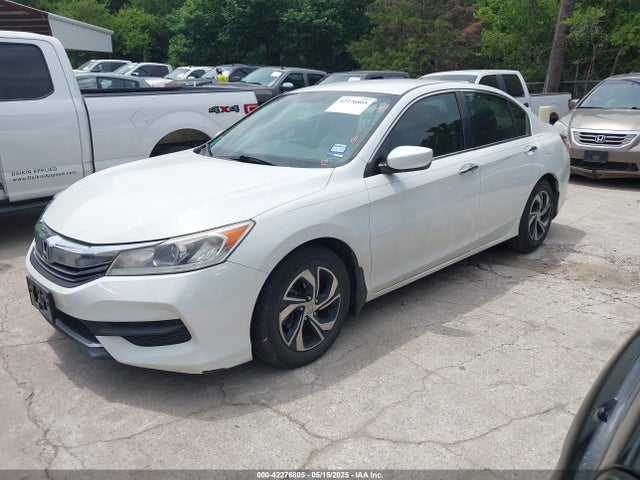 1HGCR2F36HA184321 Honda ACCORD LX