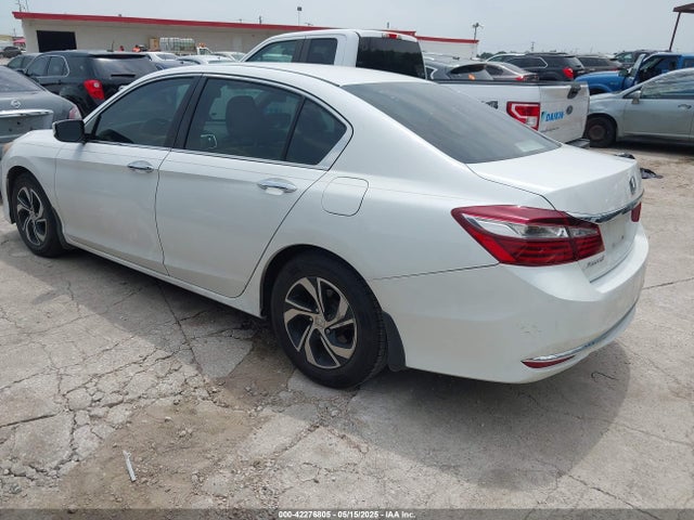 1HGCR2F36HA184321 Honda ACCORD LX