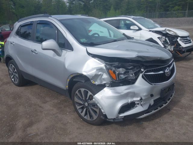 2022 BUICK ENCORE KL4CJESM6NB518420