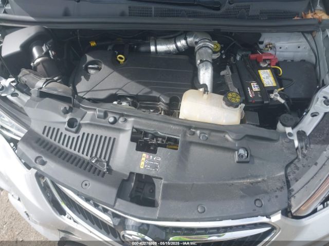 2022 BUICK ENCORE KL4CJESM6NB518420 Photo 9
