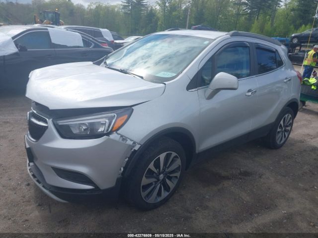 2022 BUICK ENCORE KL4CJESM6NB518420 Photo 1