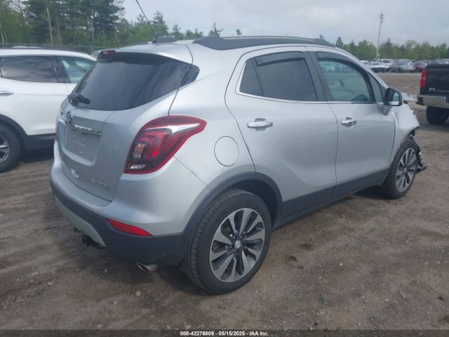 2022 BUICK ENCORE KL4CJESM6NB518420 Photo 3