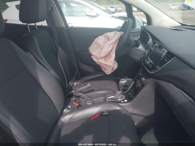 2022 BUICK ENCORE KL4CJESM6NB518420 Photo 4