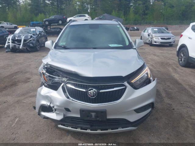 2022 BUICK ENCORE KL4CJESM6NB518420 Photo 5
