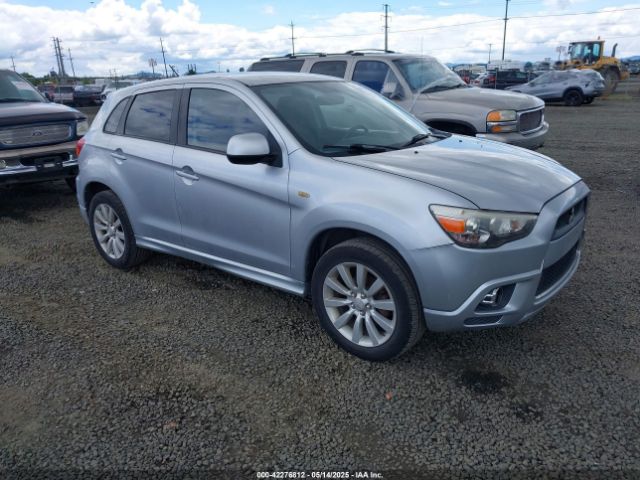 2011 MITSUBISHI OUTLANDER SPORT JA4AR4AUXBZ023927
