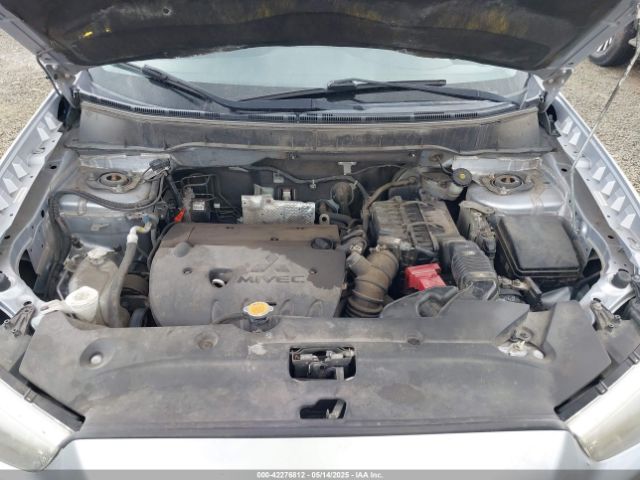 2011 MITSUBISHI OUTLANDER SPORT JA4AR4AUXBZ023927 Photo 9
