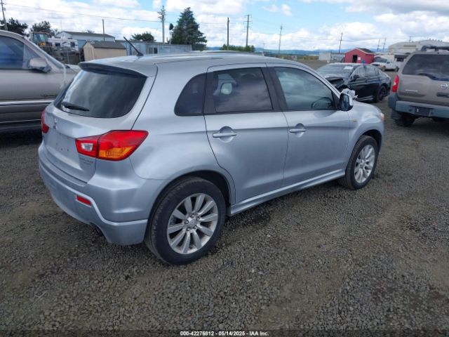 2011 MITSUBISHI OUTLANDER SPORT JA4AR4AUXBZ023927 Photo 3