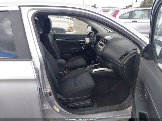 2011 MITSUBISHI OUTLANDER SPORT JA4AR4AUXBZ023927 Photo 4