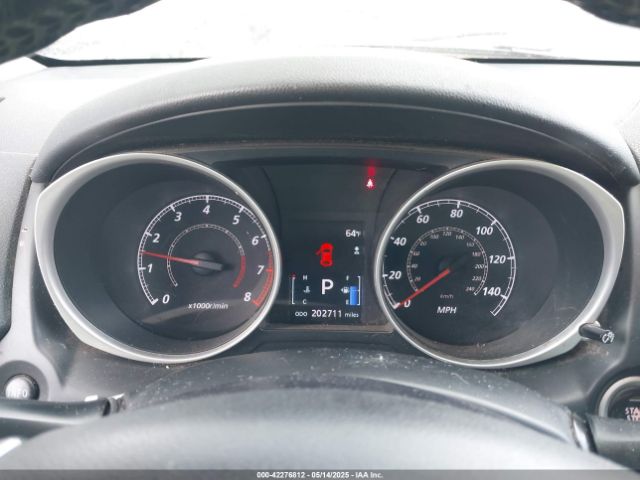 2011 MITSUBISHI OUTLANDER SPORT JA4AR4AUXBZ023927 Photo 6