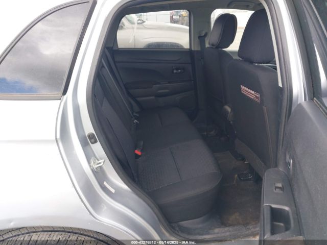 2011 MITSUBISHI OUTLANDER SPORT JA4AR4AUXBZ023927 Photo 7
