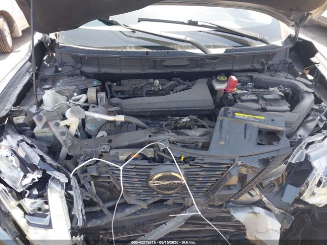 KNMAT2MT5LP514174 Nissan Rogue Sv Fwd