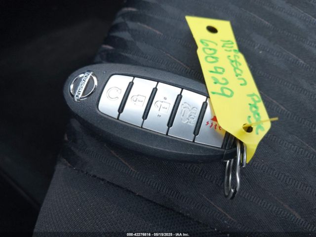 KNMAT2MT5LP514174 Nissan Rogue Sv Fwd