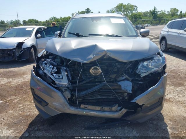 KNMAT2MT5LP514174 Nissan Rogue Sv Fwd