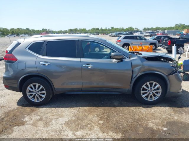 KNMAT2MT5LP514174 Nissan Rogue Sv Fwd