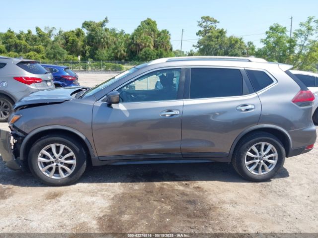 KNMAT2MT5LP514174 Nissan Rogue Sv Fwd