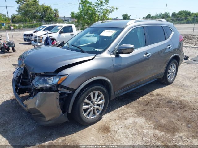KNMAT2MT5LP514174 Nissan Rogue Sv Fwd