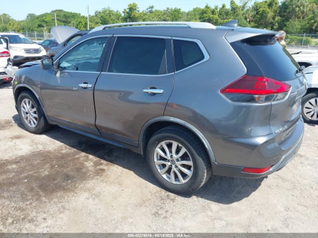 KNMAT2MT5LP514174 Nissan Rogue Sv Fwd