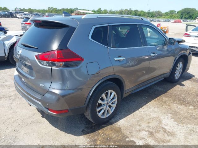 KNMAT2MT5LP514174 Nissan Rogue Sv Fwd