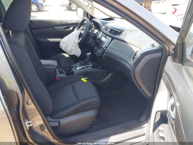 KNMAT2MT5LP514174 Nissan Rogue Sv Fwd