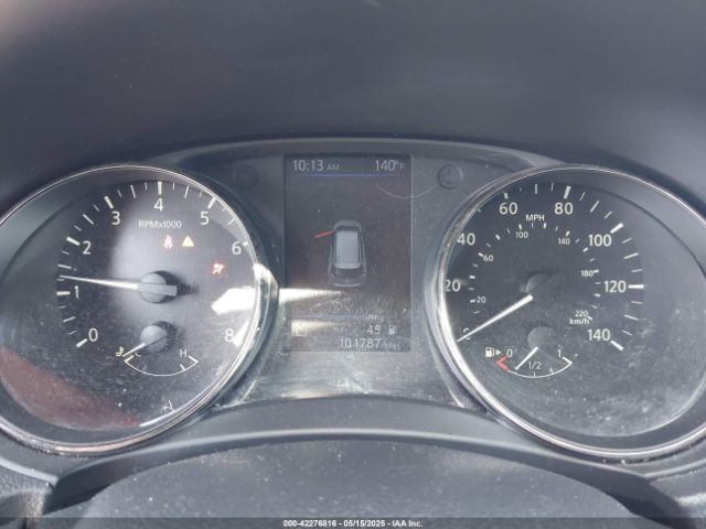 KNMAT2MT5LP514174 Nissan Rogue Sv Fwd