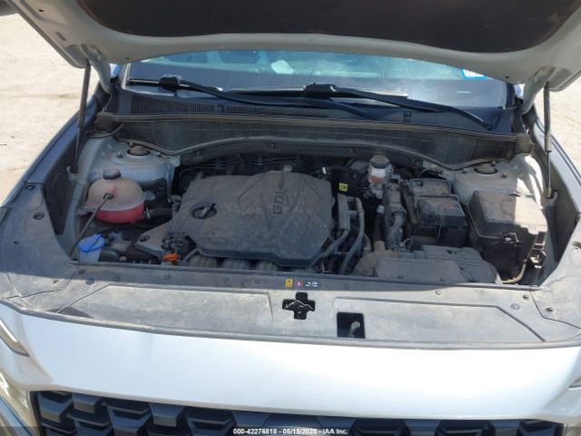 2022 HYUNDAI SANTA FE 5NMS14AJ7NH393037 Photo 9