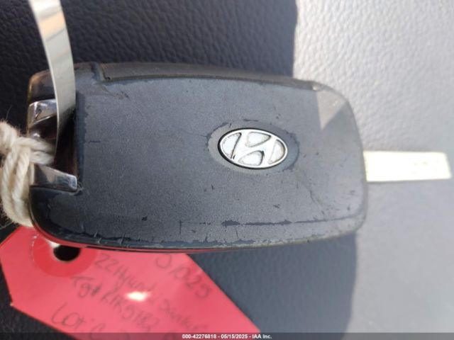 2022 HYUNDAI SANTA FE 5NMS14AJ7NH393037 Photo 10