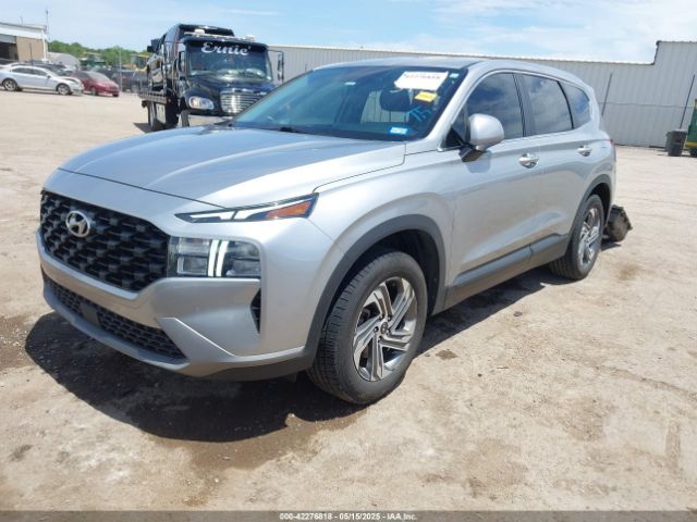 2022 HYUNDAI SANTA FE 5NMS14AJ7NH393037 Photo 1