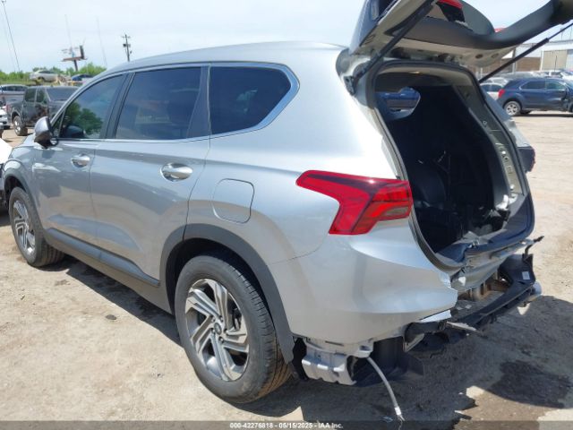 2022 HYUNDAI SANTA FE 5NMS14AJ7NH393037 Photo 2