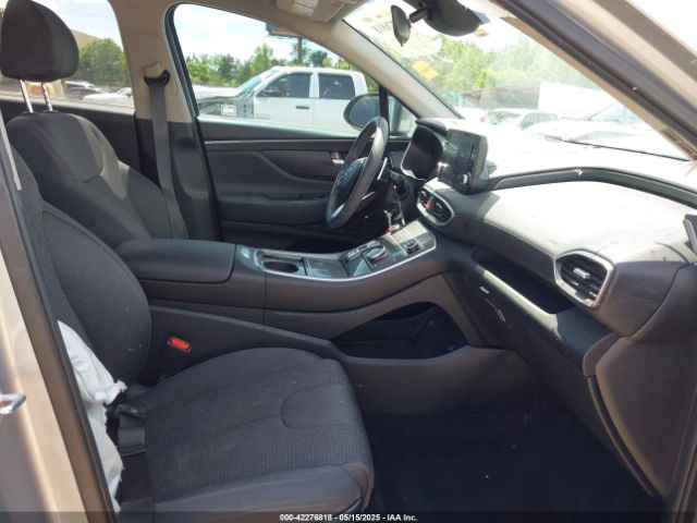 2022 HYUNDAI SANTA FE 5NMS14AJ7NH393037 Photo 4
