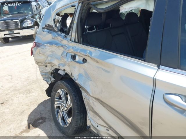 2022 HYUNDAI SANTA FE 5NMS14AJ7NH393037 Photo 5
