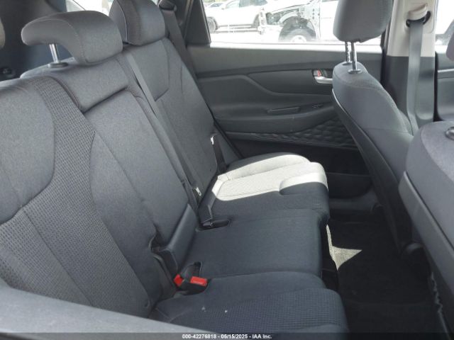 2022 HYUNDAI SANTA FE 5NMS14AJ7NH393037 Photo 7