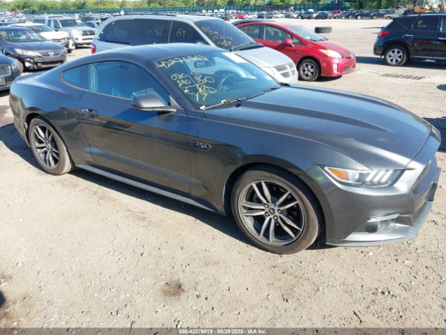 2016 FORD MUSTANG 1FA6P8TH4G5241245